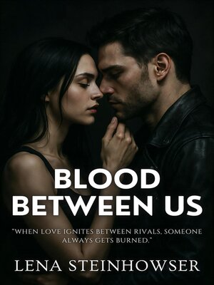 cover image of Blood Between Us